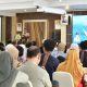 Wakil Bupati HSS H. Suriani membuka Musrenbang RKPD Tahun 2027. (Dok. Prokopim HSS)