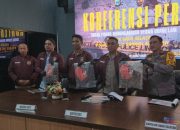 Tersinggung Saat Mabuk Alkohol di Malam Lebaran, Pria di Daha Selatan HSS Tega Tusuk Teman Sendiri