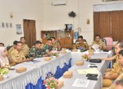 Percepat Program Nasional, Pemkab HSS Genjot Pembangunan Gerai KDKMP