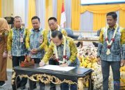 Bupati Tapin Buka Musrenbang RKPD, Fokus Perkuat Tata Kelola Pemerintahan