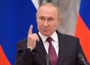 Kecam Pembunuhan Ayatollah Khamenei, Putin Sampaikan Belasungkawa untuk Iran