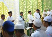 Safari Ramadhan Pemkab Kapuas, Bupati Wiyatno Buka Puasa Bersama Warga Basarang