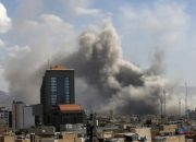 Korban Tewas Serangan AS-Israel ke Iran Tembus 555 Orang