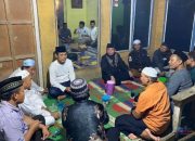 Wujud Empati, Bupati Kapuas Singgah Takziah ke Rumah Warga di Tamban Catur