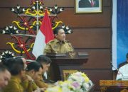 Pemkab Kapuas Dukung Percepatan Digitalisasi Transaksi Pemerintah Daerah
