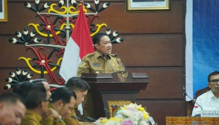 Pemkab Kapuas Dukung Percepatan Digitalisasi Transaksi Pemerintah Daerah