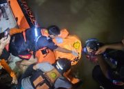 Dua Hari Pencarian, Bocah Tenggelam di Sungai Mahakam Samarinda Ditemukan