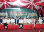 Semarak Idul Fitri 1447 H, Bupati Kapuas Lepas Peserta Pawai Gema Takbir