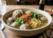 Cara Membuat Bakso Pontianak yang Kenyal dan Gurih, Cocok Disantap Saat Buka Puasa