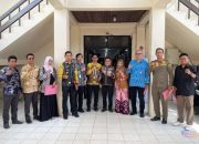 Meriahkan Hari Jadi ke-73, Pemkab HSU Gelar Lomba Kebersihan Lingkungan SKPD