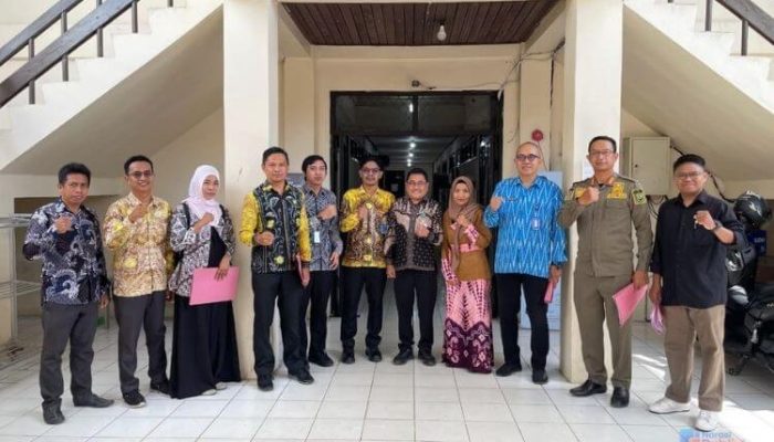 Meriahkan Hari Jadi ke-73, Pemkab HSU Gelar Lomba Kebersihan Lingkungan SKPD