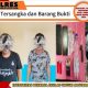 Ungkap Kasus Sabu di Pulau Negara Kandangan, Dua Pria Diringkus Satresnarkoba HSS