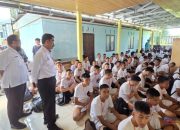 Seleksi Paskibraka Kapuas 2026: 99 Peserta Jalani Tes Kesehatan Ketat