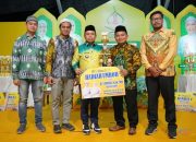 Bupati Tapin Resmi Tutup MTQ ke-37, Salam Babaris Raih Juara Umum