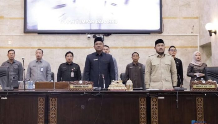 Serap Aspirasi Rakyat, DPRD Kalsel Ajukan 1.774 Usulan Pokok Pikiran untuk RKPD 2027