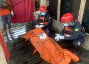 Lansia Tenggelam di Sungai Haur Gading HSU Ditemukan Meninggal Dunia