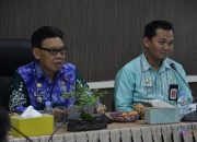 Percepat Reforma Agraria, Wabup HSS Pimpin Raker Penetapan TORA Tahun 2026