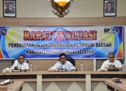 Genjot Kemandirian Daerah, Wabup HSS Evaluasi Capaian Pajak dan Retribusi