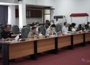 Matangkan Desain Pembangunan Jangka Panjang, Komisi III DPRD HSS Bahas Ranperda RTRW 2026-2046