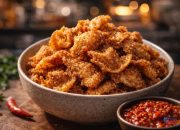 Rahasia Resep Kulit Ayam Goreng Krispi ala Restoran yang Super Gurih dan Mudah Dibuat