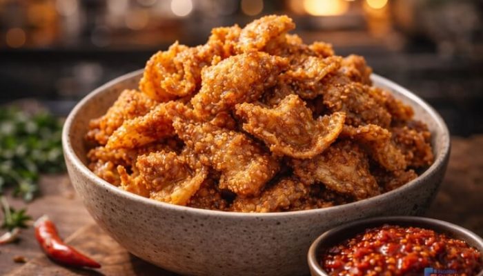 Rahasia Resep Kulit Ayam Goreng Krispi ala Restoran yang Super Gurih dan Mudah Dibuat