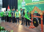 Ketua DPW PKB Kalsel Resmi Membuka Muscab DPC HSS dan Tapin di Kandangan