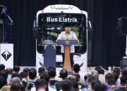 Presiden Prabowo Canangkan Produksi Besar-besaran Mobil Sedan Listrik di 2028