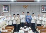 Laporkan Kesiapan Ibadah Haji 2026, Bupati Banjar Terima Audiensi Kemenhaj