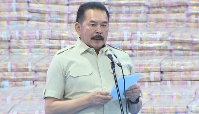 Satgas PKH Pulihkan Aset Rp371 Triliun, Jaksa Agung Sebut Negara Tak Boleh Kalah dari Mafia