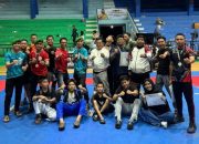Karateka HSS Borong 8 Medali di Piala Pangdam XXII, Tiga Atlet Yonif TP 829/BA Ikut Torehkan Prestasi