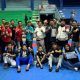 Kontingen HSS raih 8 medali di Kejuaraan Karate Piala Pangdam XXII Tahun 2026 se-Kalsel-Teng. (Dok. Istimewa)