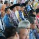 Bupati Tapin H. Yamani menghadiri peresmian Dermaga Pasar Terapung di kawasan TMII Jakarta. (Dok. Istimewa)