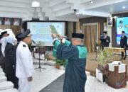 Pemkab HSS Lakukan Penyegaran Organisasi, Sejumlah Pejabat Resmi Dilantik