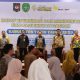 Wakil Bupati Tapin H. Juanda menghadiri pembukaan Monev Inovasi Daerah Kabupaten Tapin Tahun 2026. (Dok. Prokopim Tapin)