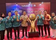 Borong Penghargaan Nasional, Kabupaten HSS Raih Prestasi Gemilang di TOP BUMD Awards 2026