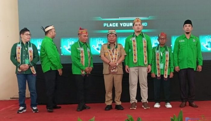 Muscab PKB Zona II Kalteng Resmi Digelar, Bupati Kapuas Ajak Perkuat Sinergi Daerah