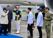 Presiden Prabowo Subianto Tiba di Jakarta Usai Lawatan dari Rusia dan Prancis