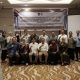DPRD HSS foto bersama usai kegiatan bedah pendalaman LKPJ Bupati TA 2025 bersama tim ahli. (Dok. Istimewa)