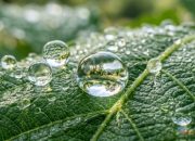 Fotografi Makro: Mengabadikan Keindahan Dunia dalam Pantulan Setetes Embun Pagi