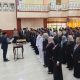 Bupati HSU H. Sahrujani melantik dan mengambil sumpah janji jabatan terhadap 43 pejabat di lingkungan Pemkab HSU. (Dok. Narasi Publik)
