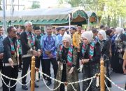 Meriahkan Hari Jadi HSU ke-74, Bupati Sahrujani Buka Amuntai Expo 2026