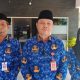 Sekda Kapuas, Usis I Sangkai usai membuka kegiatan FGD I penyusunan RDTR Wilayah Mantangai Tahun 2026. (Dok. Narasi Publik)