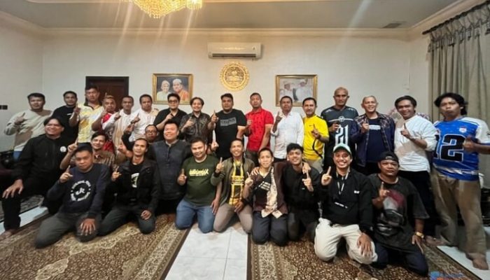 Jelang Derby Kalimantan, Suporter Kompak Targetkan Barito Putera Raih Tiga Poin Atas Persiba