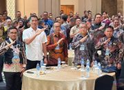 Perkuat Strategi Transformasi Pajak, Sekda HSS Hadiri Rakornas Pengelolaan Pendapatan Daerah