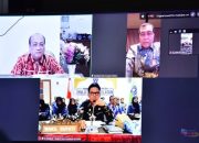 Ikuti Penilaian Kemendagri, Bupati HSS Paparkan Strategi Creative Financing 2026