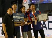 Juara Pertama di Kejurprov 2026, Tim Junior ORADO HSS Siap Wakili Kalsel di Tingkat Nasional