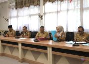Pimpin Rakor Korpri, Sekda HSS Tekankan Pemantapan Program Kerja 2026