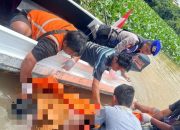 Tiga Hari Pencarian, Korban Tenggelam di Sungai Martapura Ditemukan Meninggal Dunia