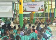Dukung Budaya Menabung, Sekda HSS Buka Edukasi Keuangan “Satu Rekening Satu Pelajar”