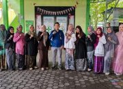 Semangat Kartini di HSU, ASN Perempuan Pemkab HSU Kompak Berkebaya Saat Bertugas